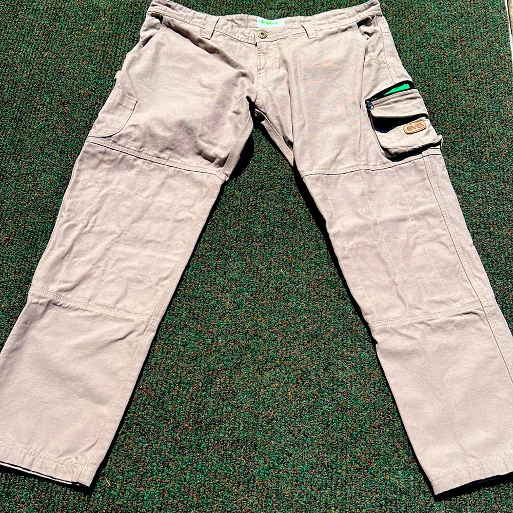 EVE Workwear for Women - Strong Low Rise Heavy Duty Pants